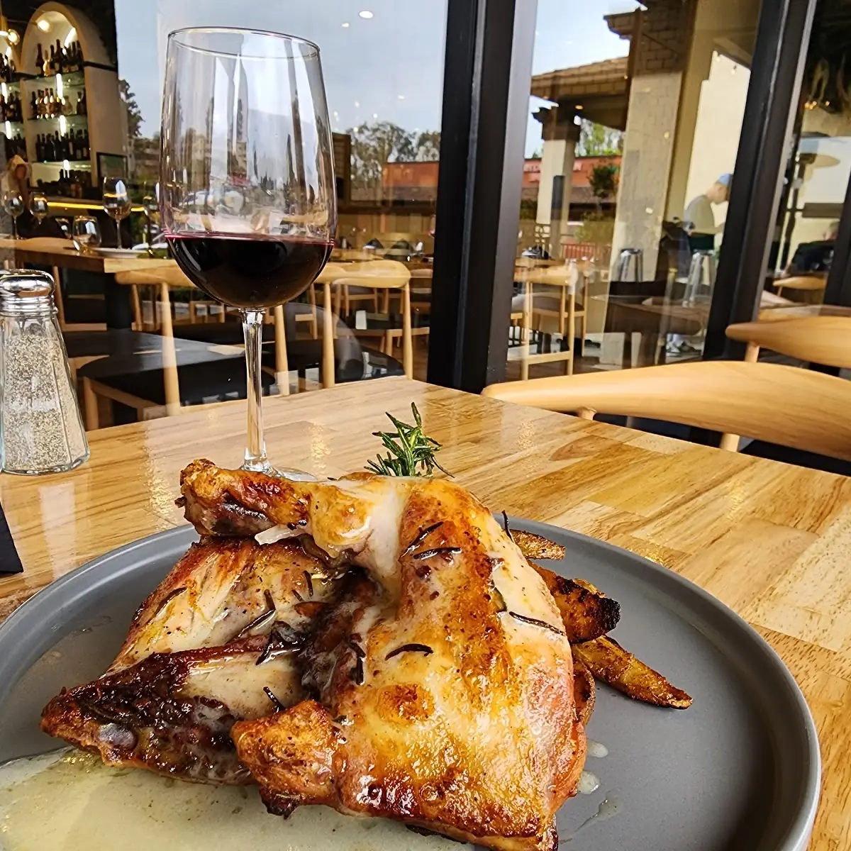 Roasted Chicken