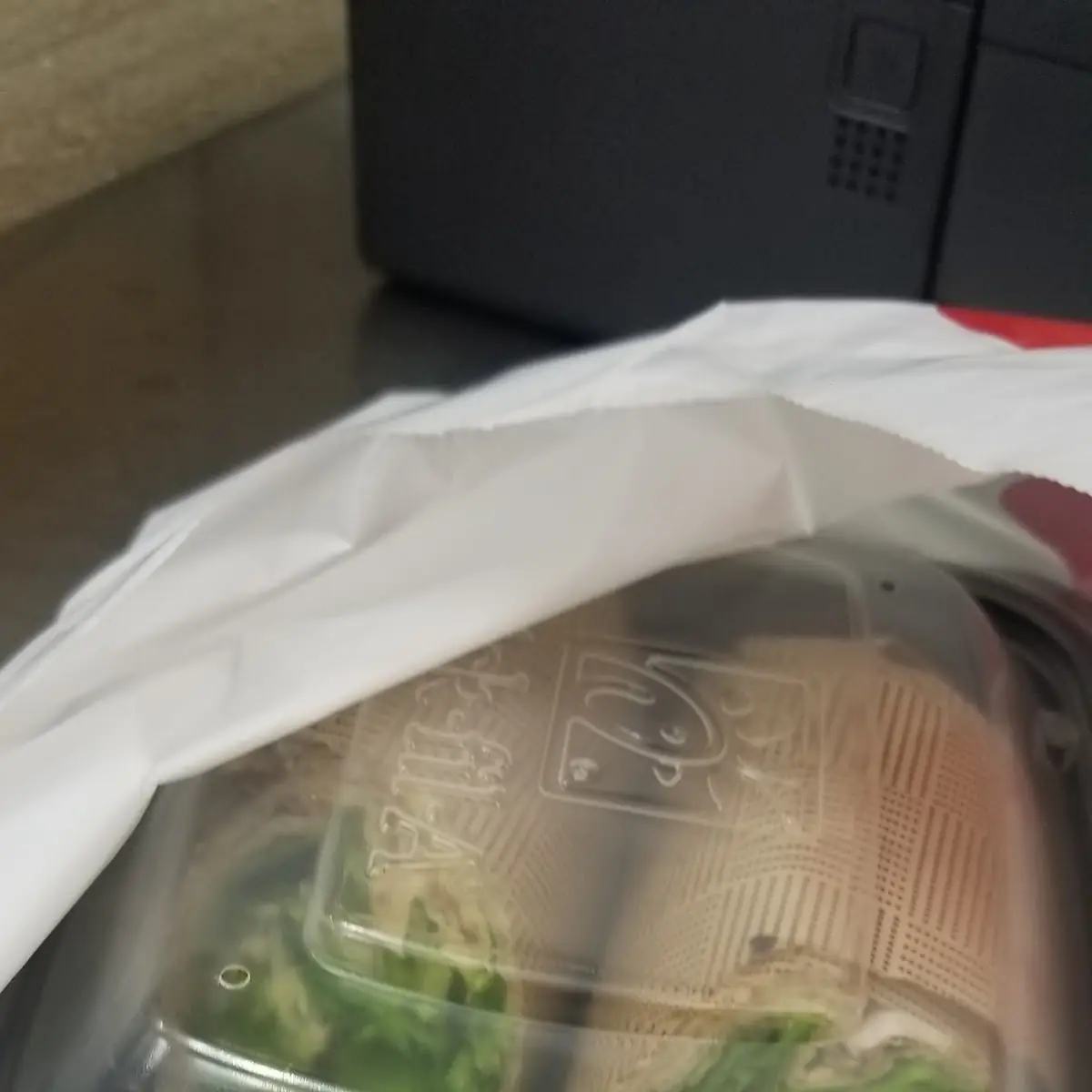 Veggie Wrap