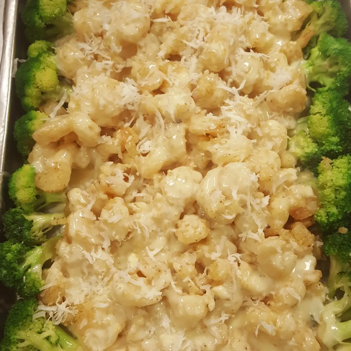 Chicken Broccoli