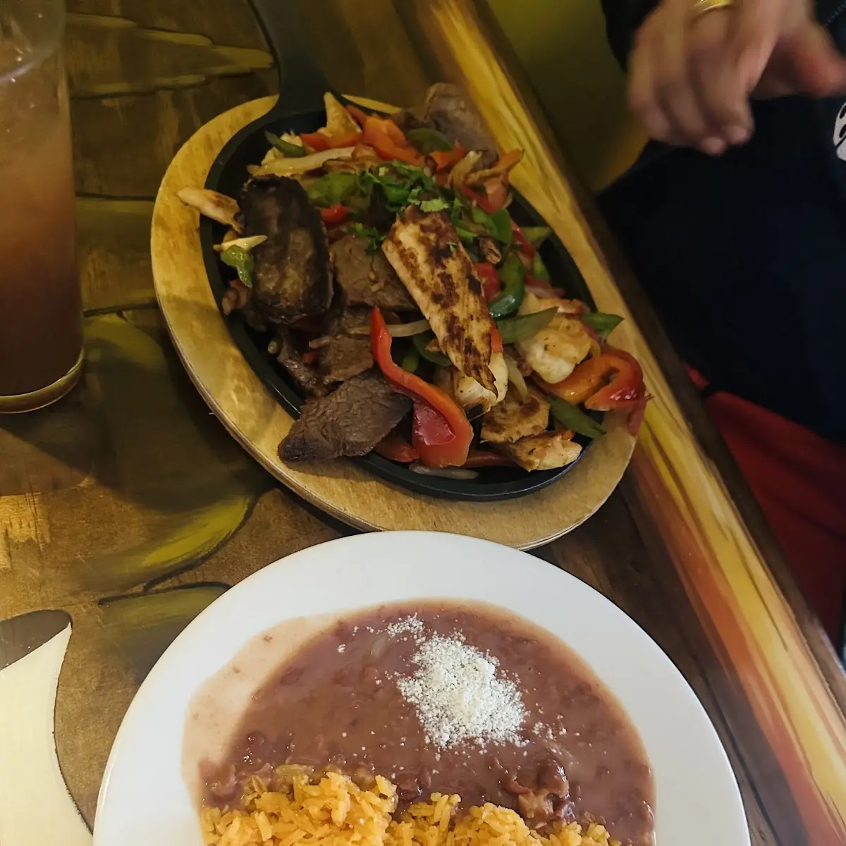 Chicken Fajitas