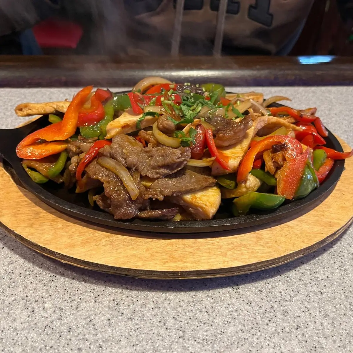 Fajita Mixta