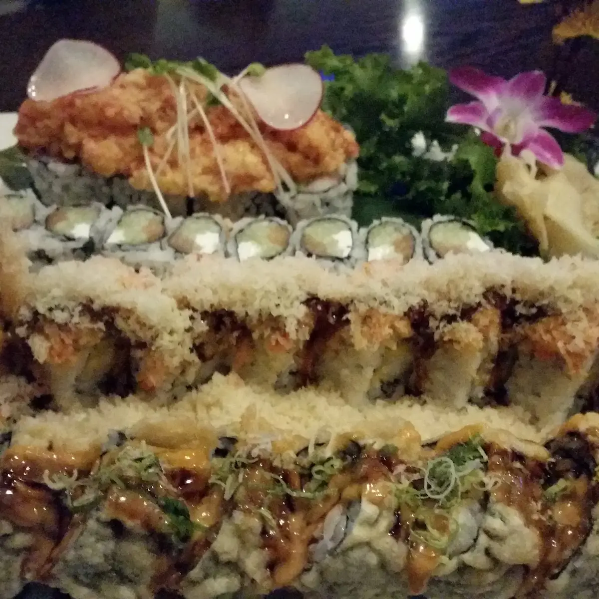 Sushi Happy Hour