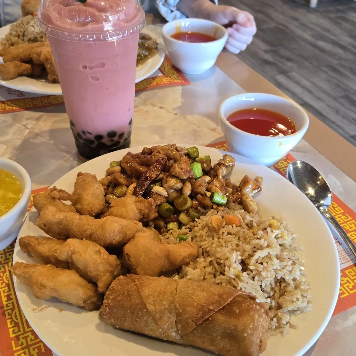 Egg Roll