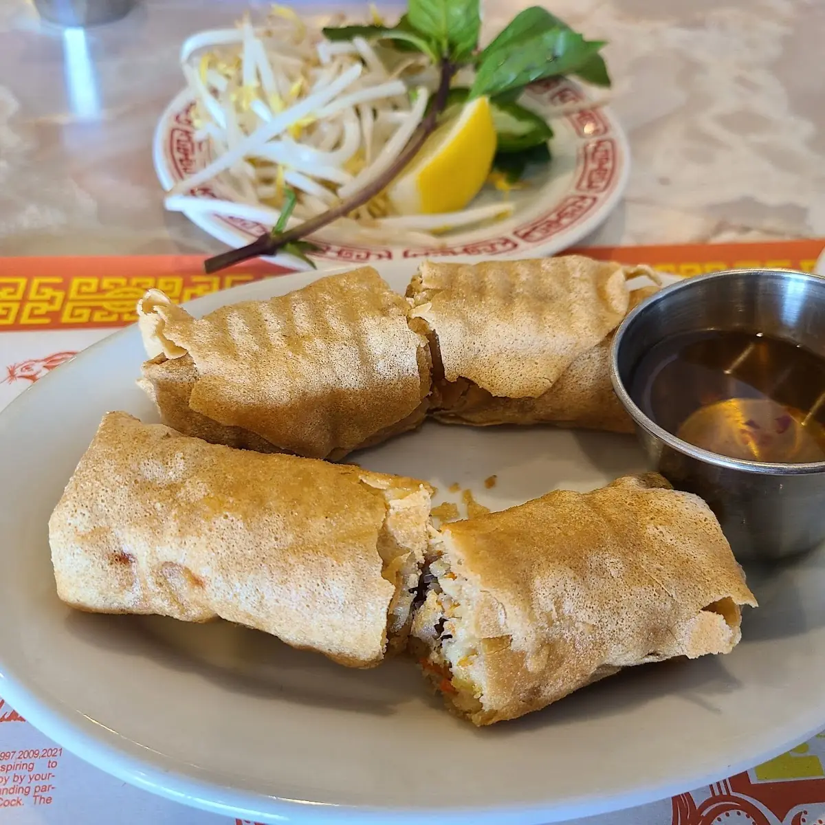 Vietnamese Egg Rolls 2