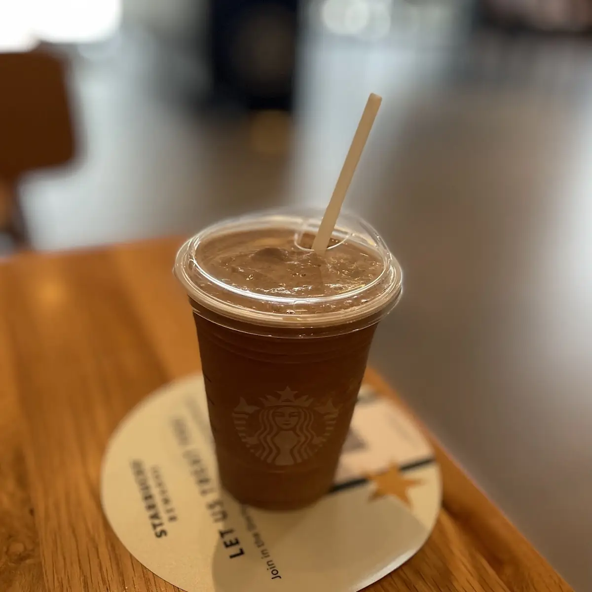 Mocha Frappuccino Blended Beverage