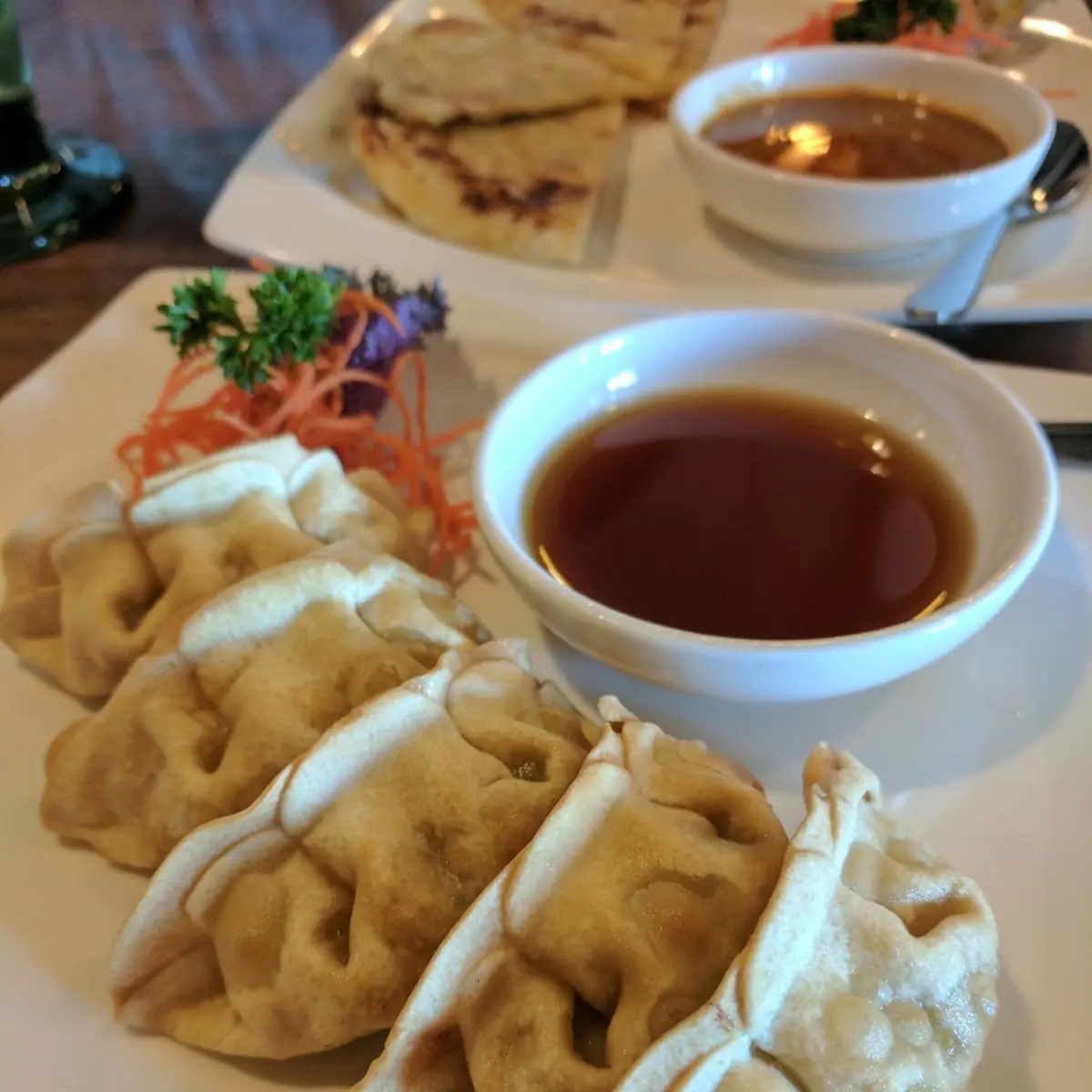Steamed Dumplings