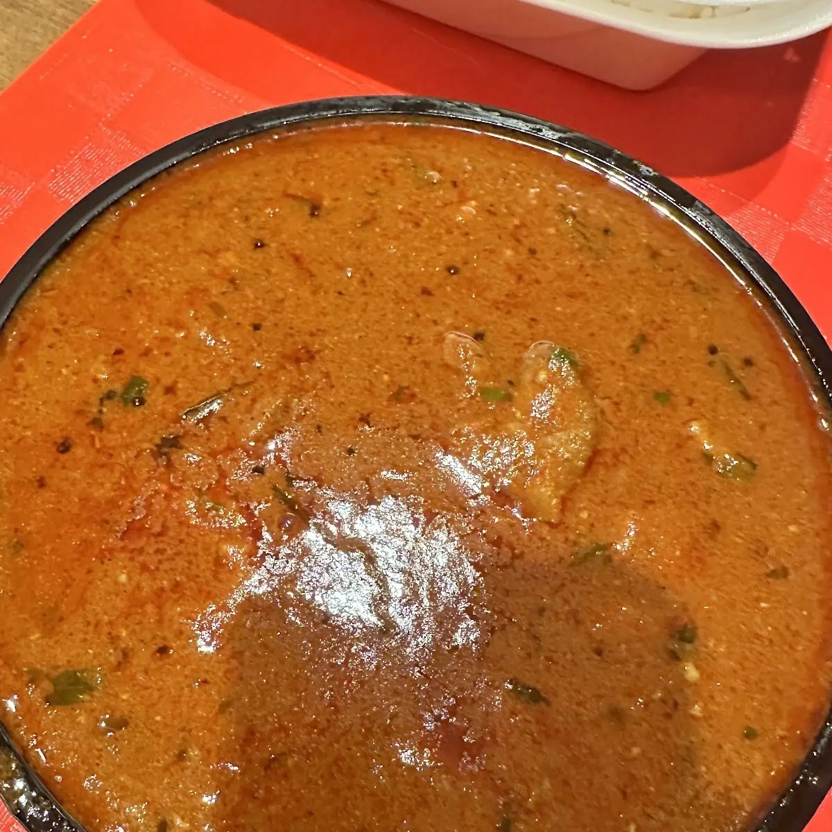 Goat Curry