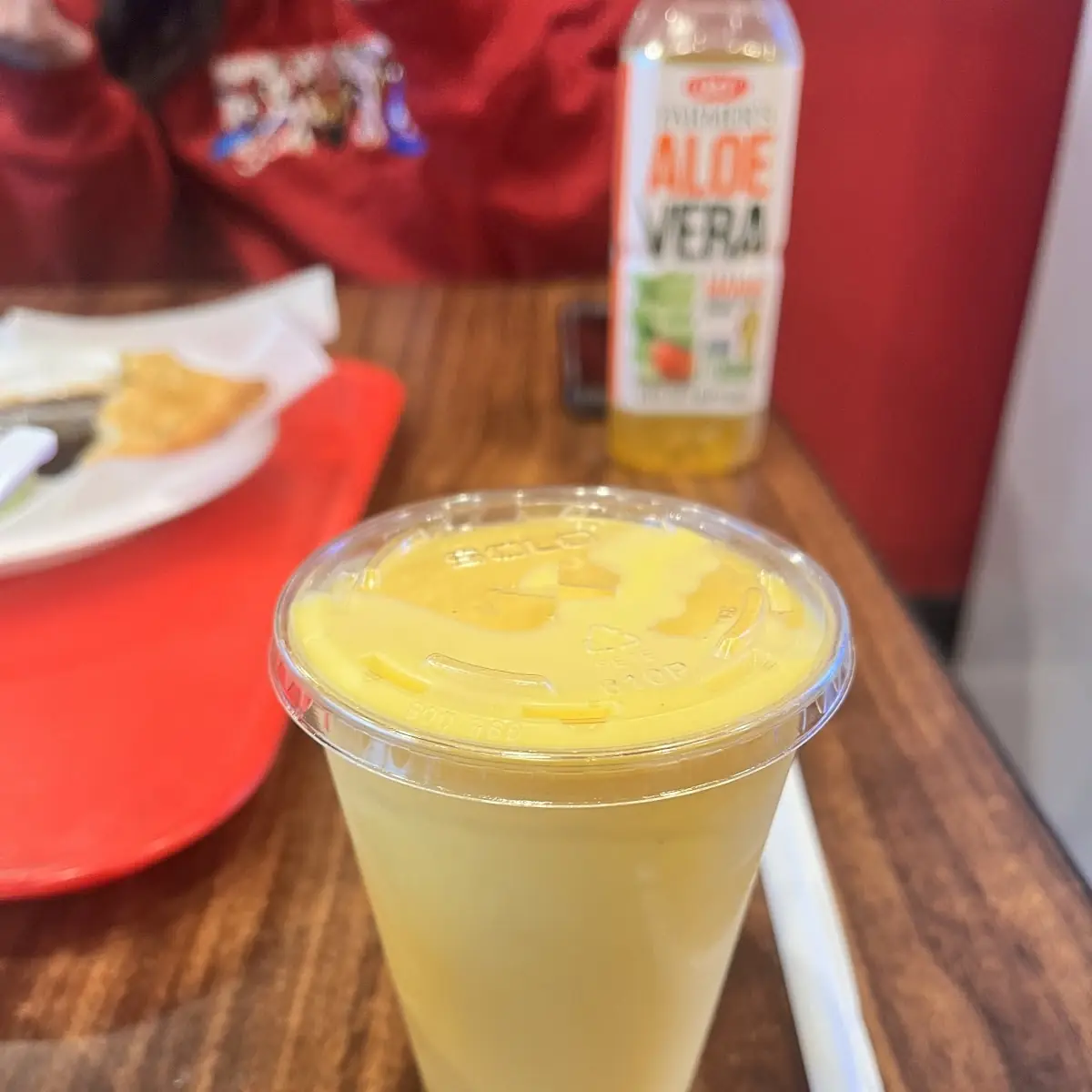Mango Lassi