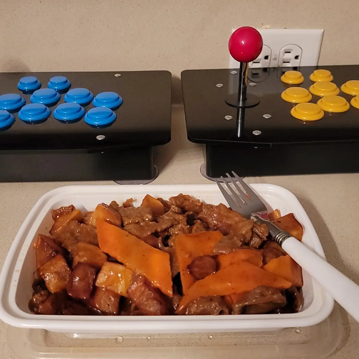 Massaman Curry Beef