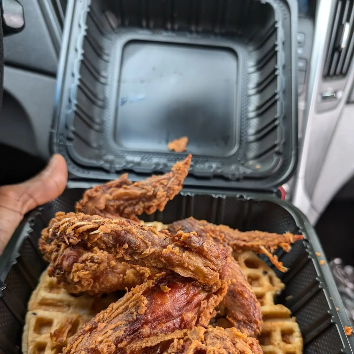 Chicken & Waffles