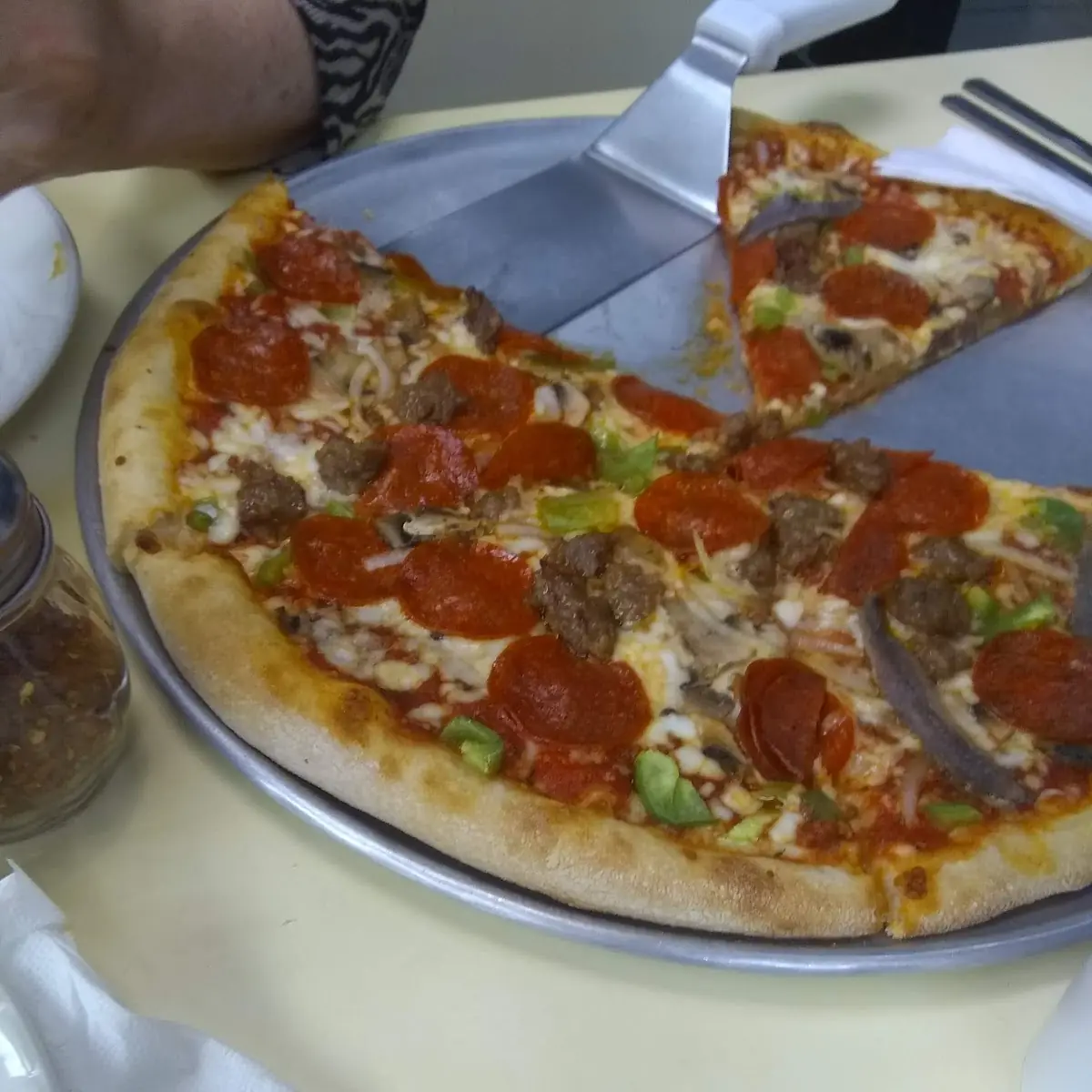 Supreme Pizza