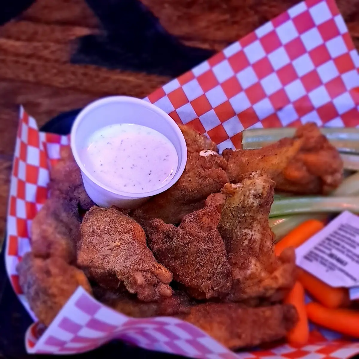 Chicken Wings