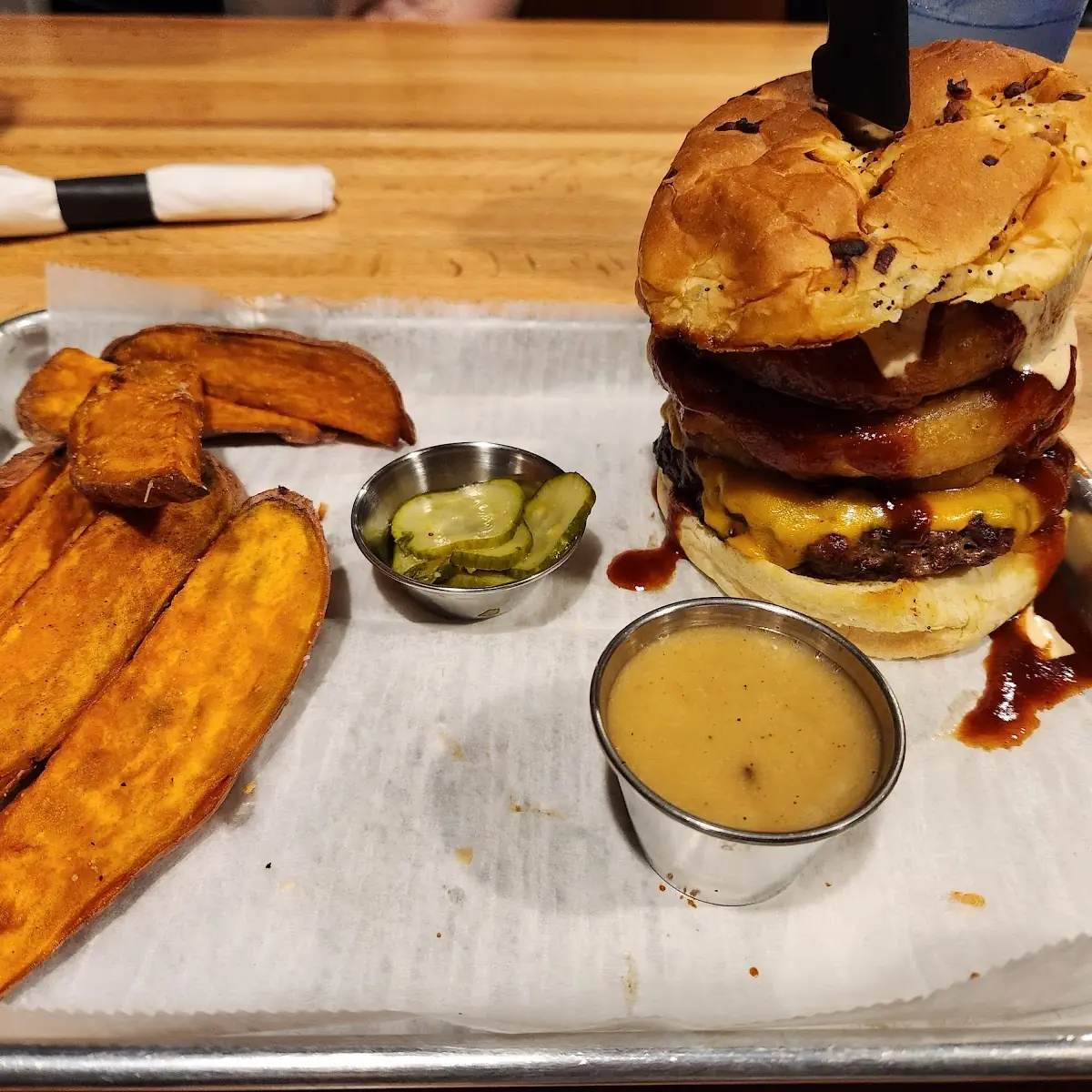 Rodeo Burger