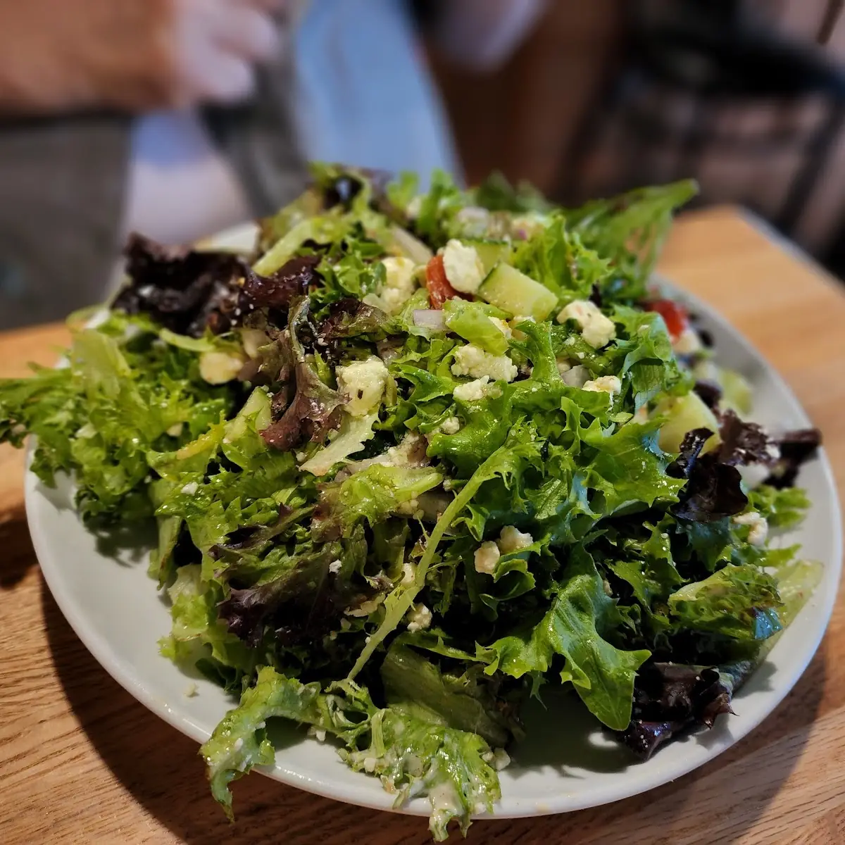 Side House Salad