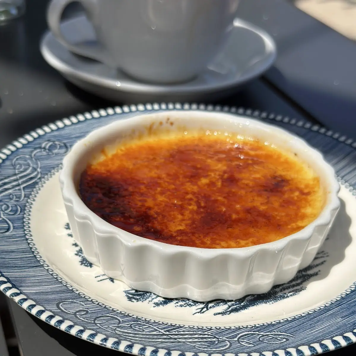 Creme Brulee