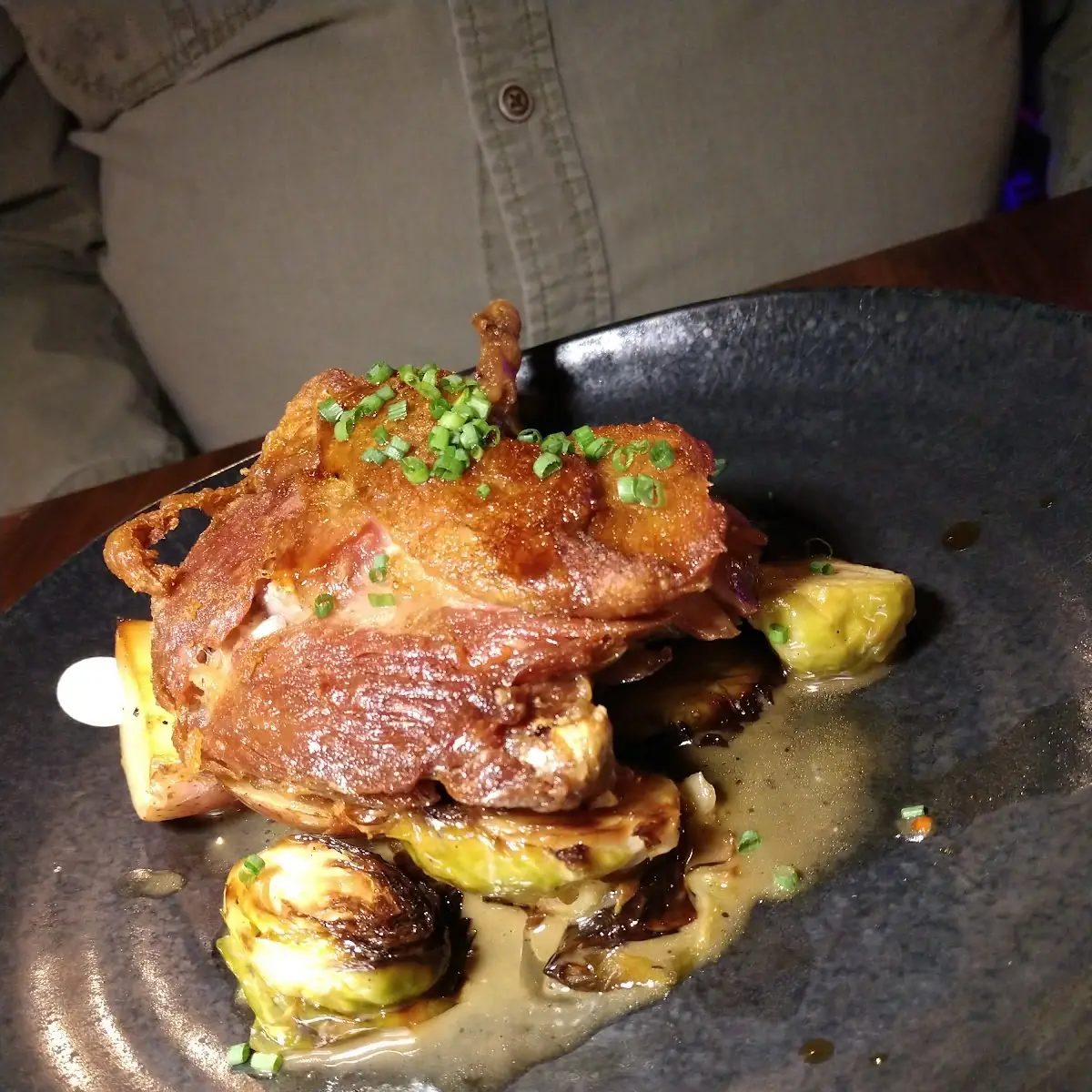 Duck Confit
