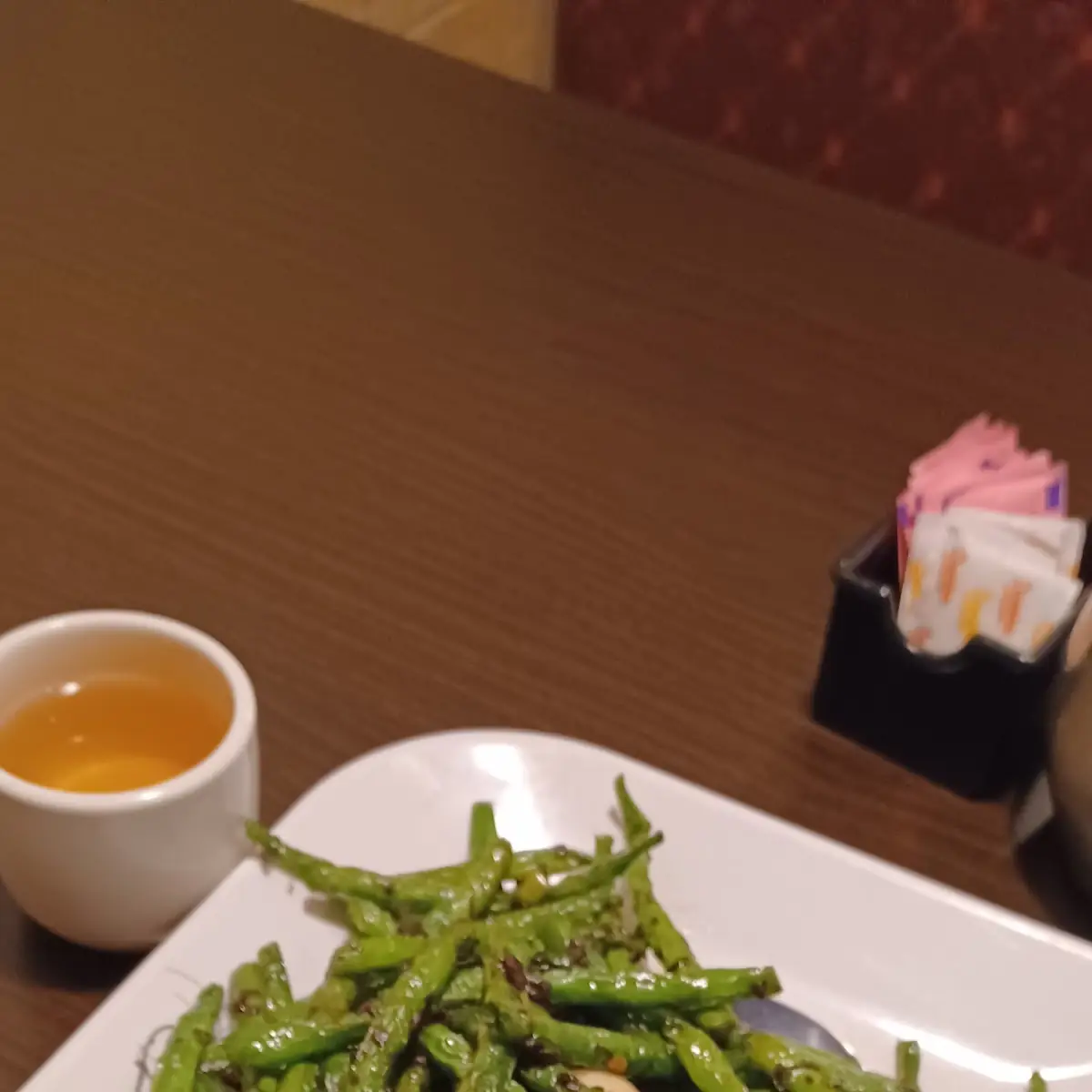 Dried Sauteed String Bean w Beanspro