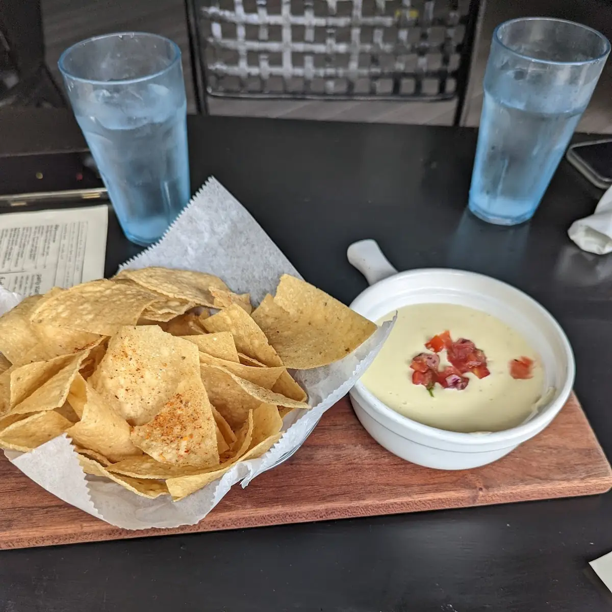 Queso Dip