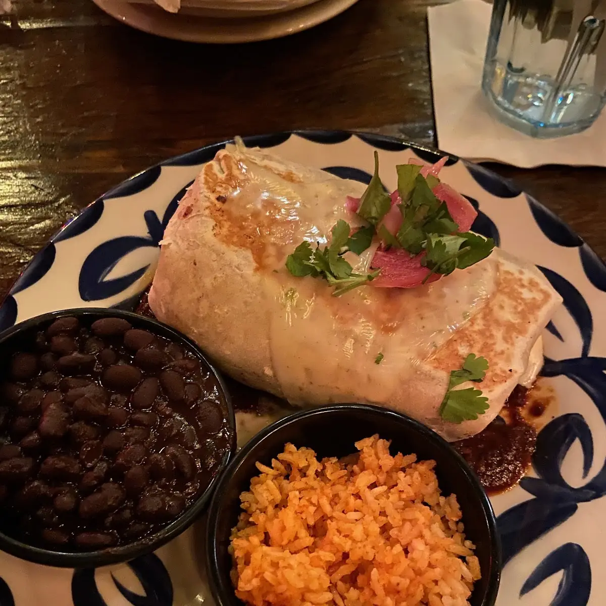 Sizzling Chicken Enchilada 16