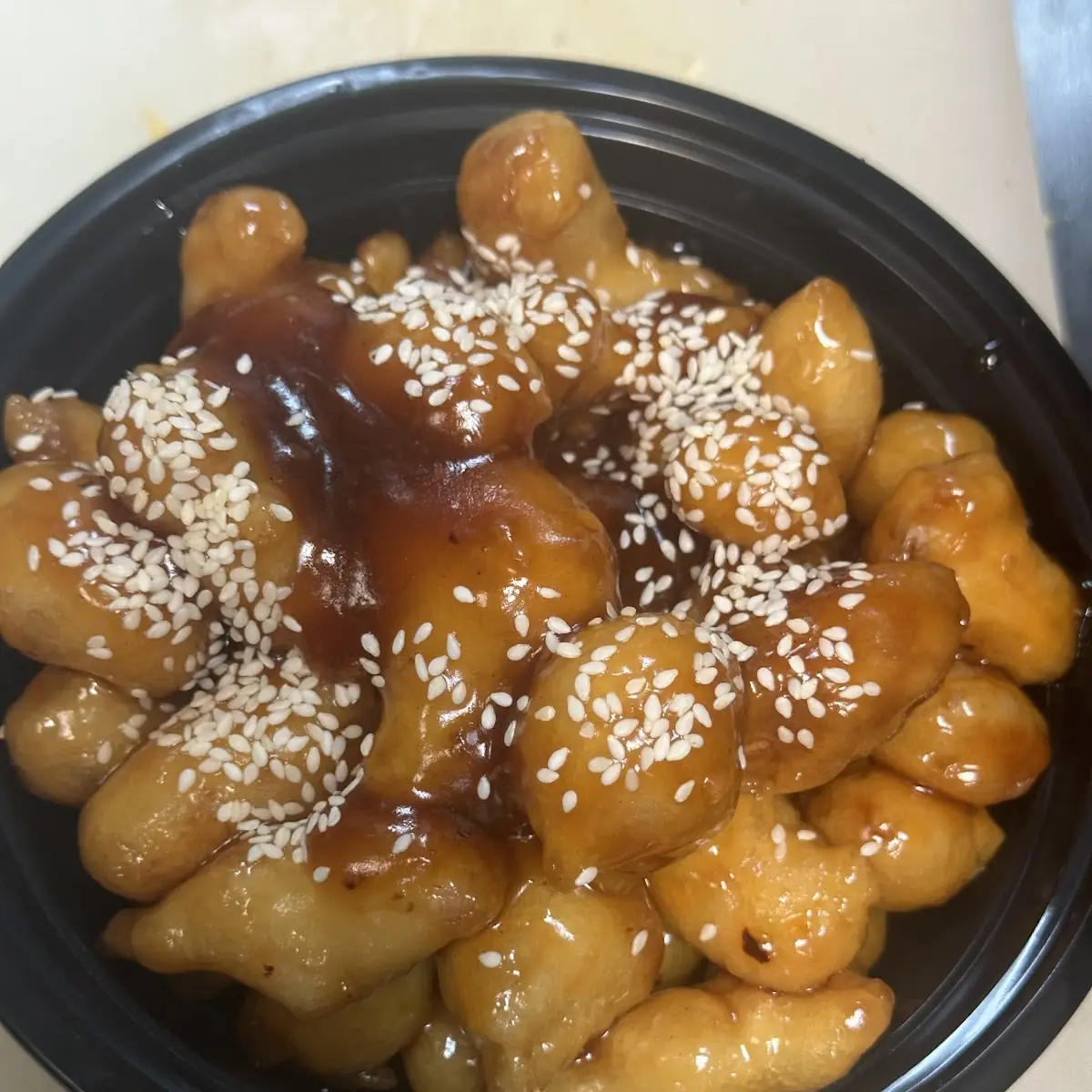 Sesame Chicken