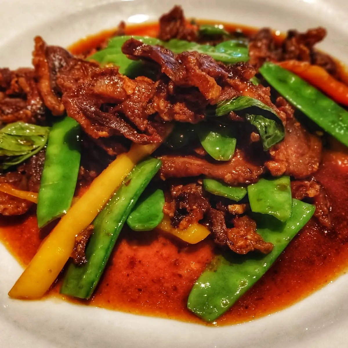Crispy Duck