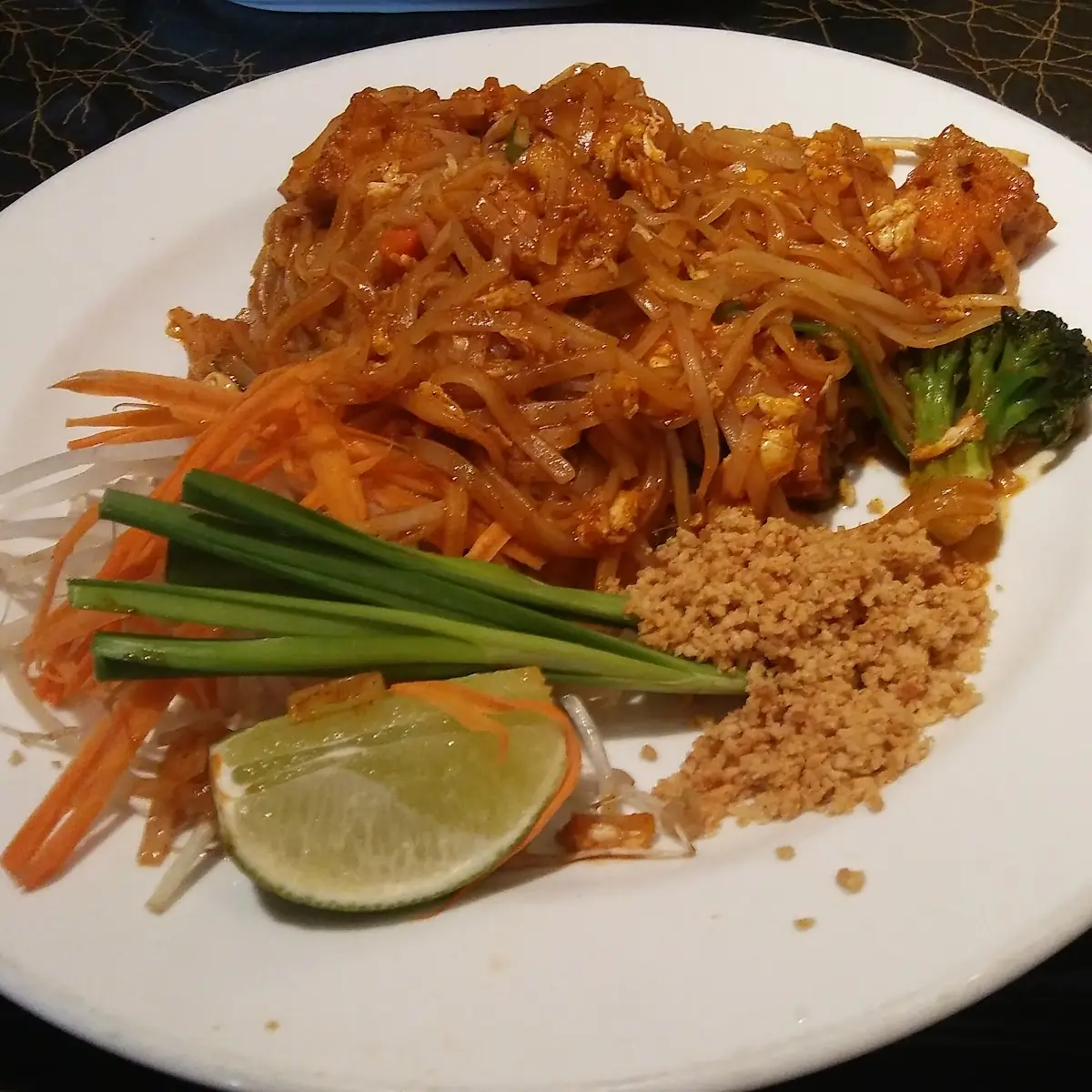 Old Fashioned Pad-Thai Pad-Thai Tae-Tae