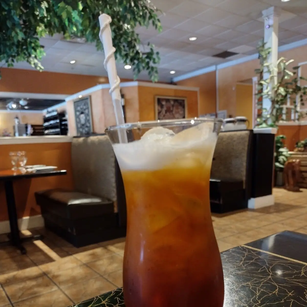Thai Iced Tea