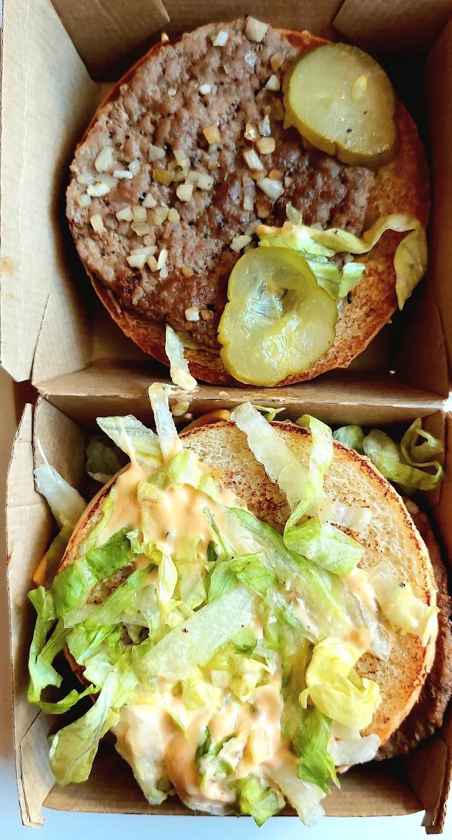 Big Mac