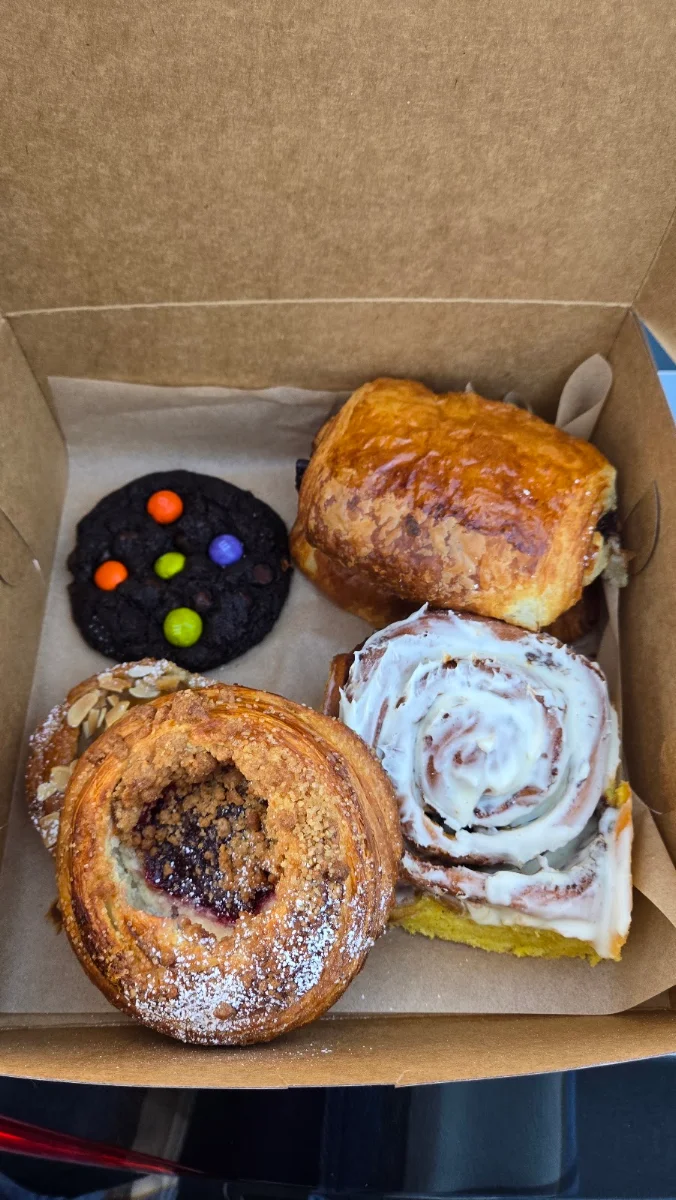 Cinnamon Roll