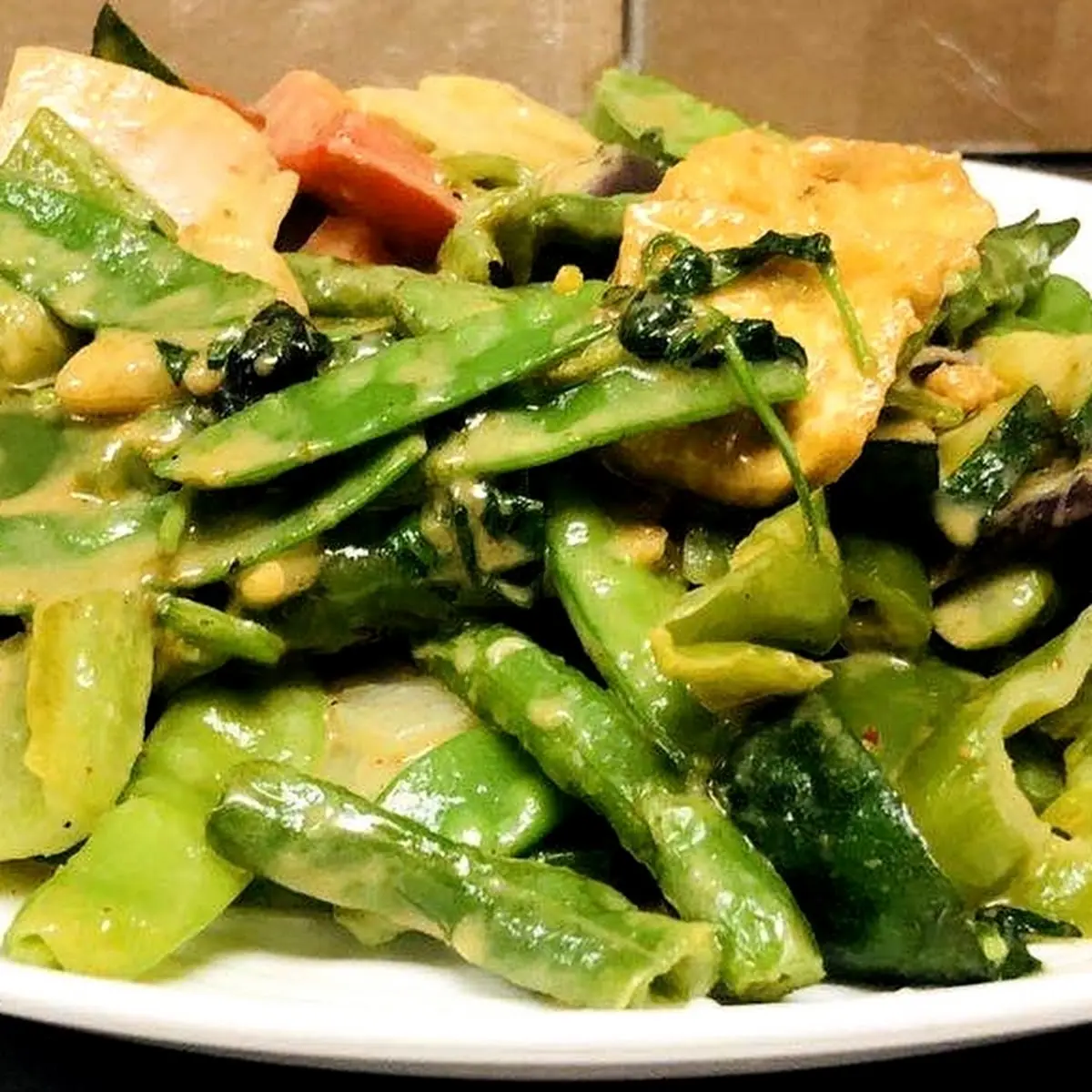 Bean Curd Home Style