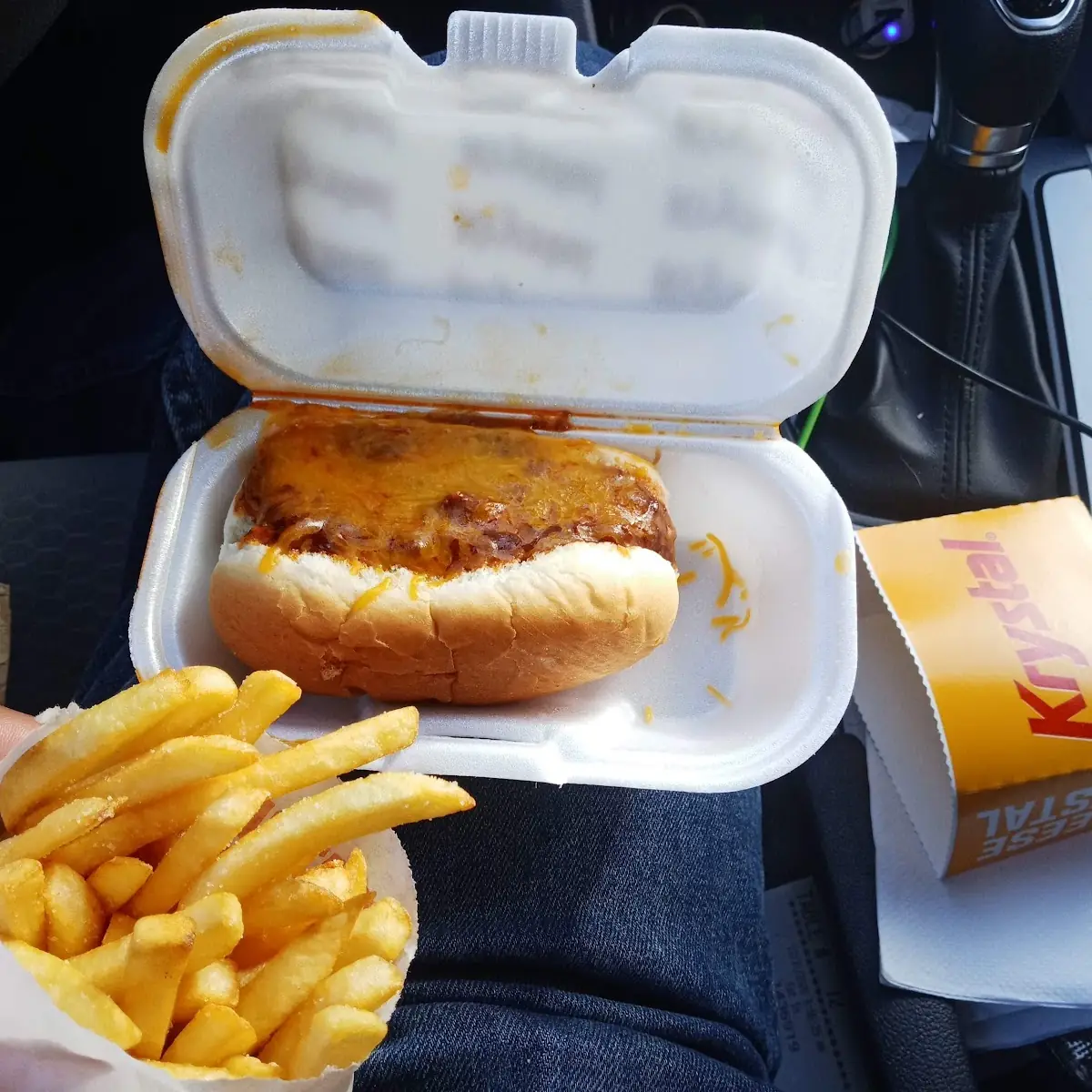 Mini Chili Dog