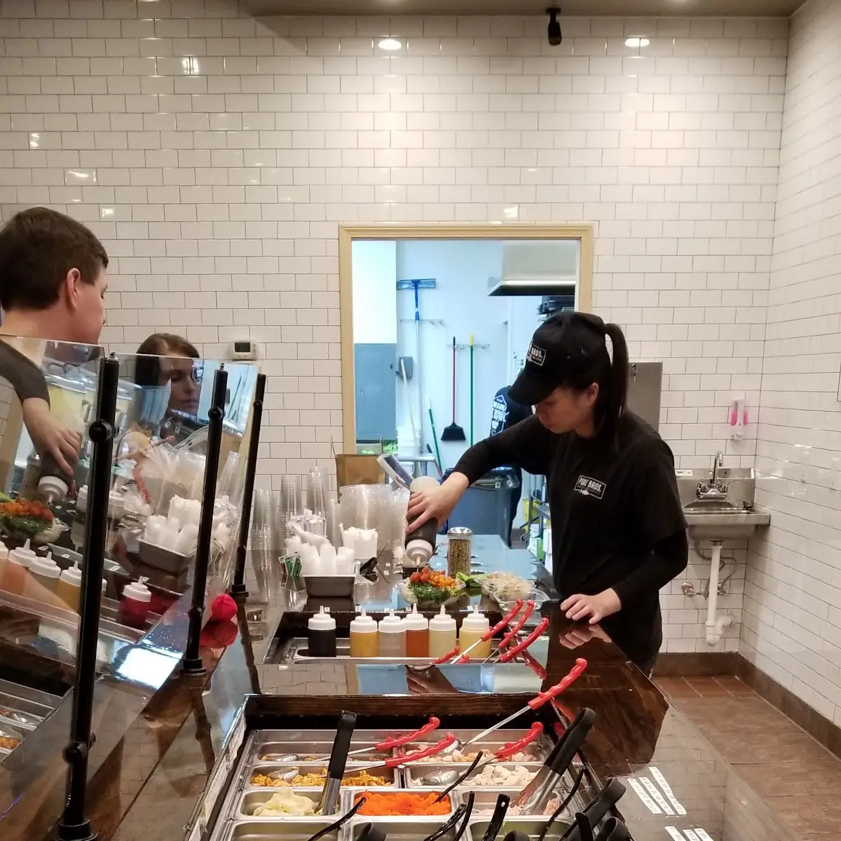 Poke Bar