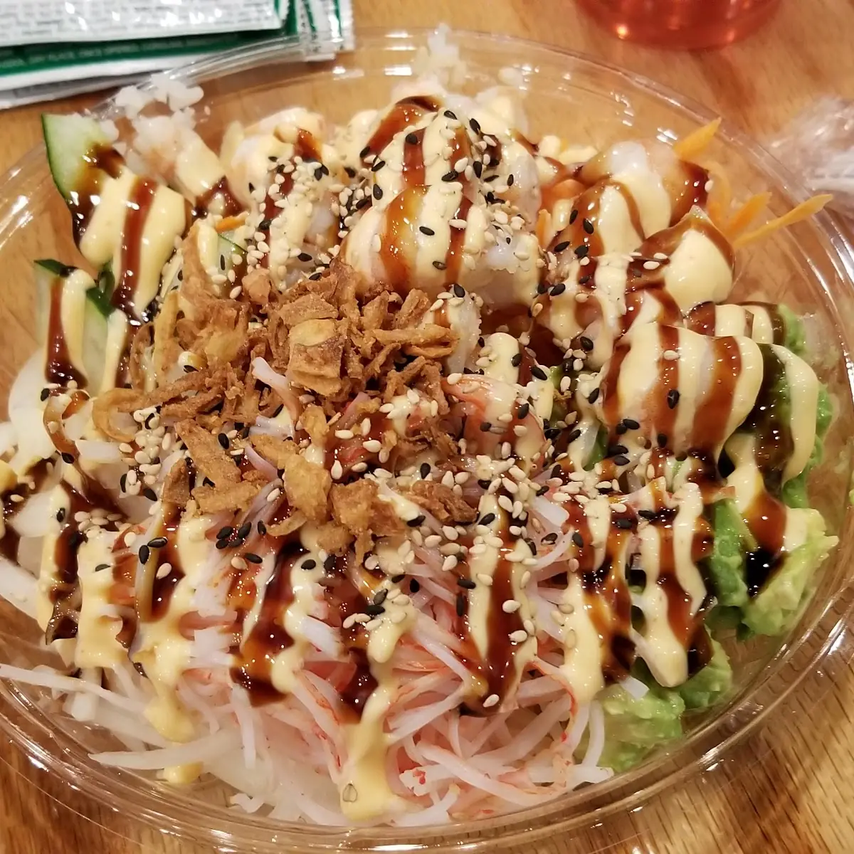 Poke Bowl