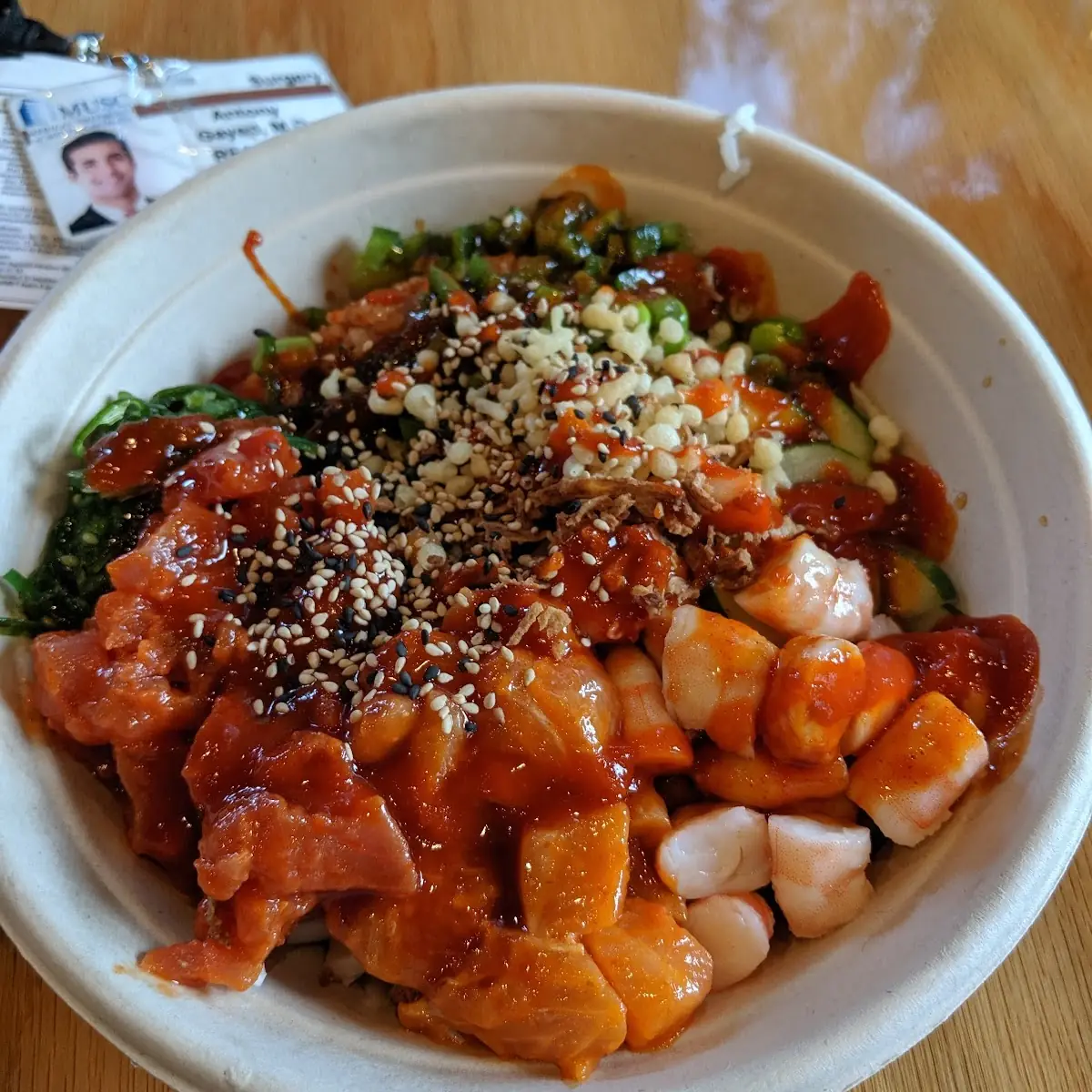 Spicy Tuna