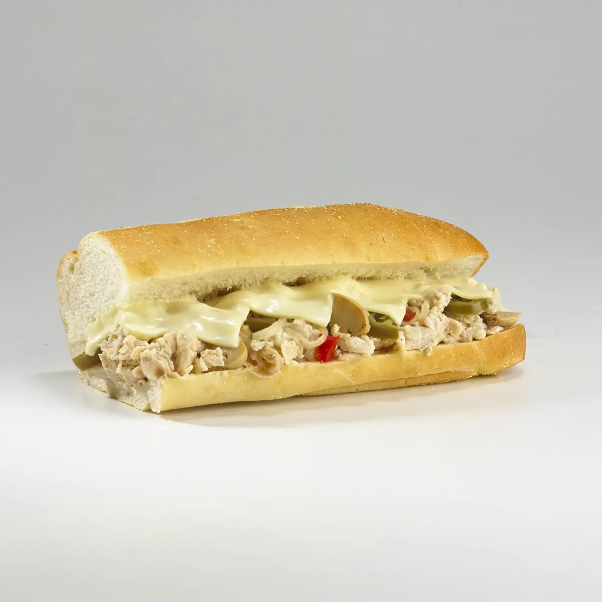 Jersey Mike's Famous Philly