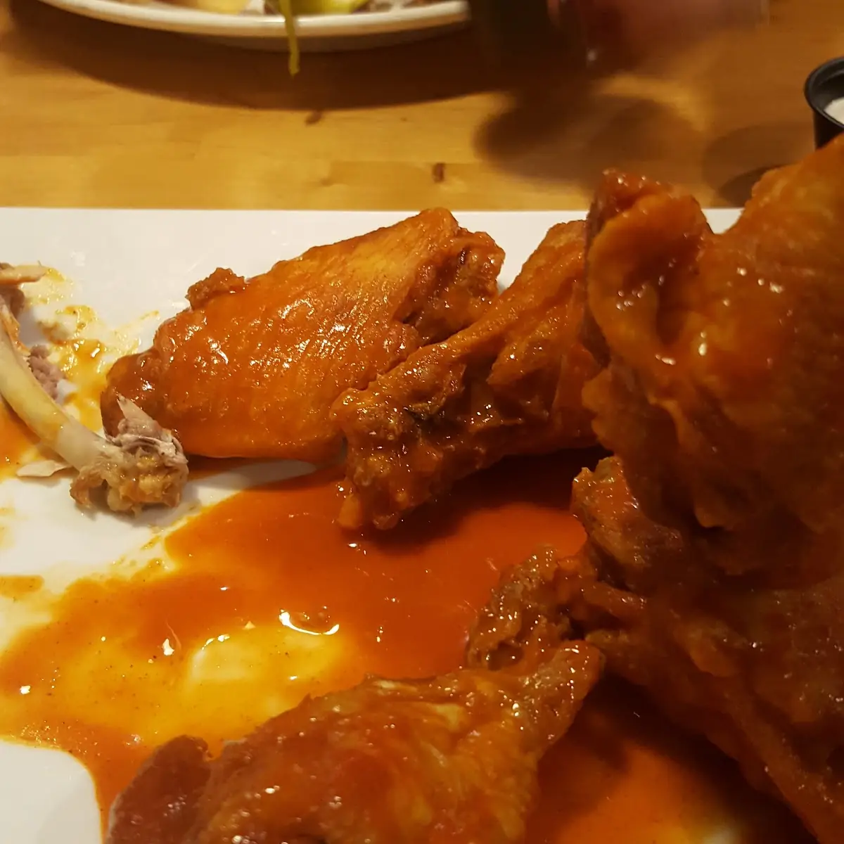 12 Wings