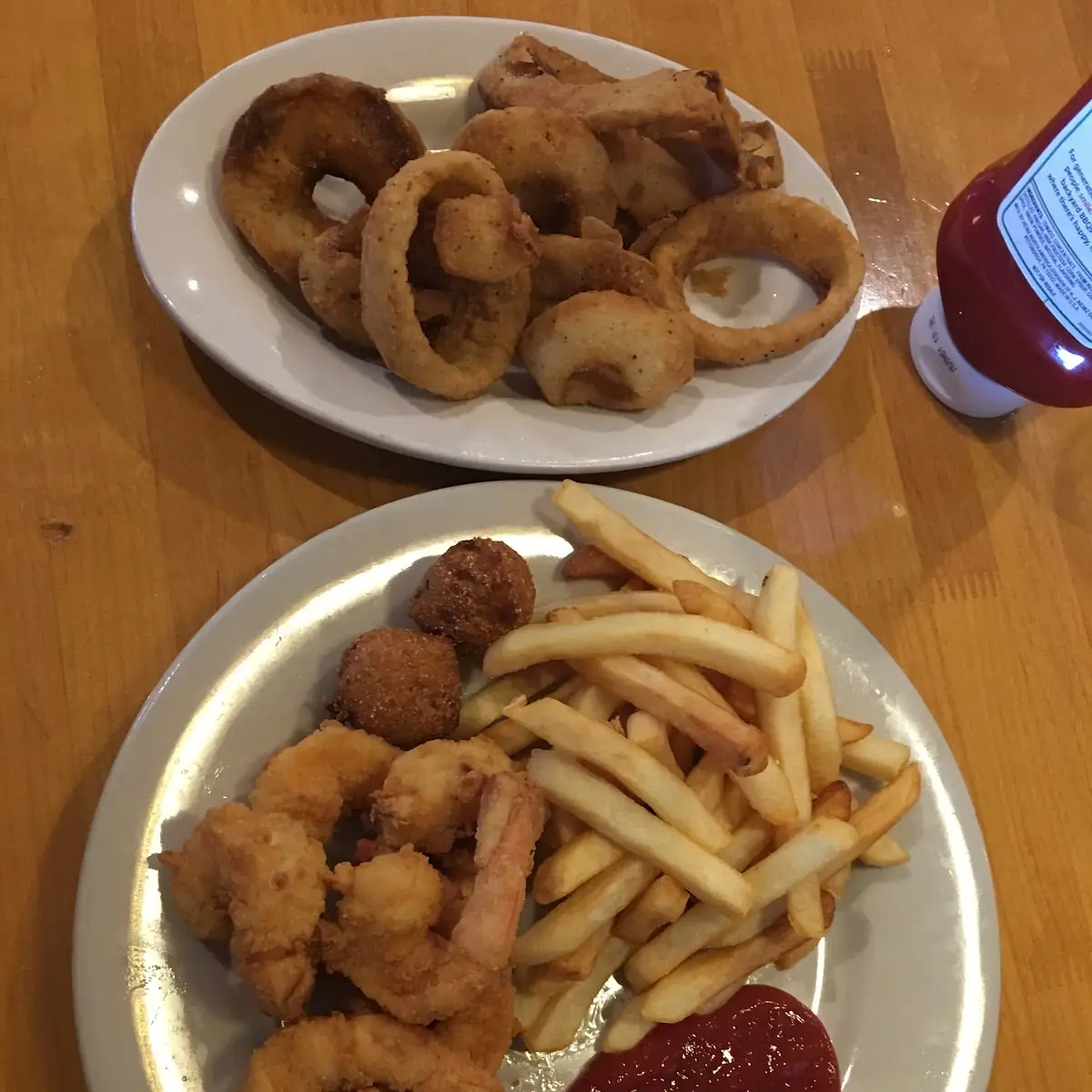 Fried Shrimp