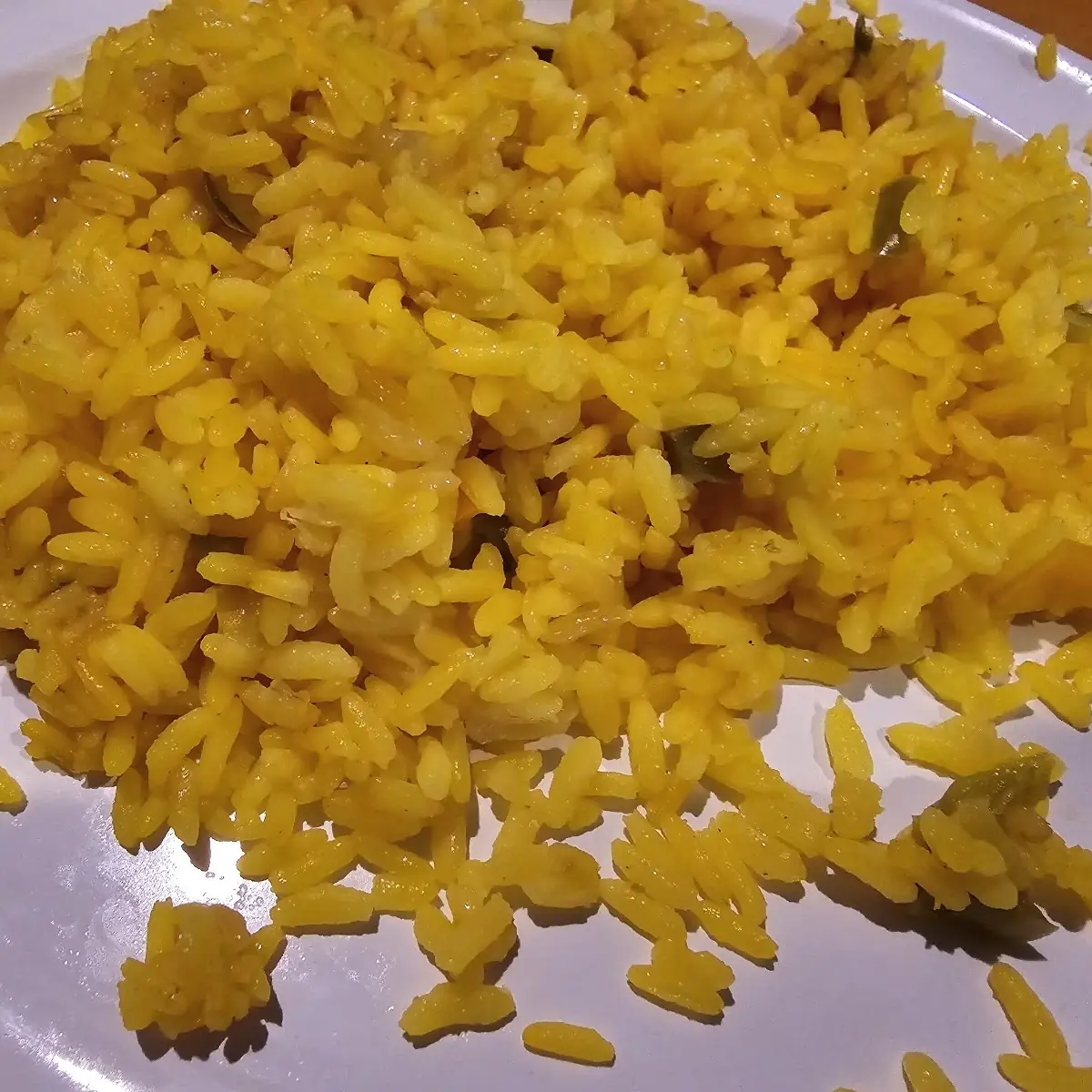 Yellow Rice