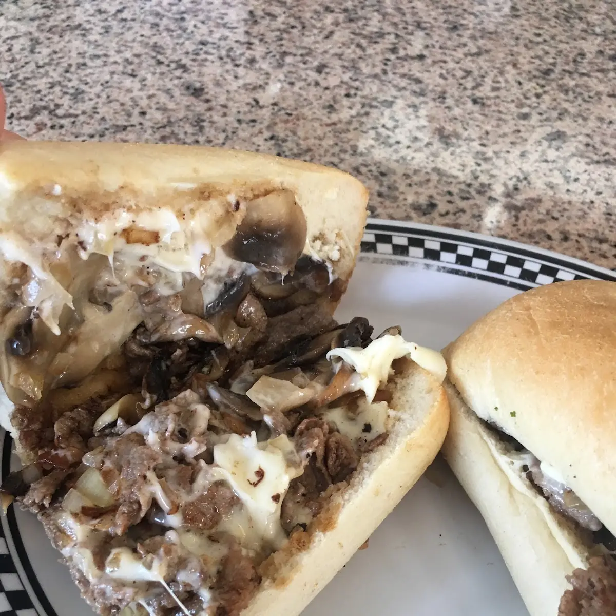 Chipolte Philly Cheese Steak