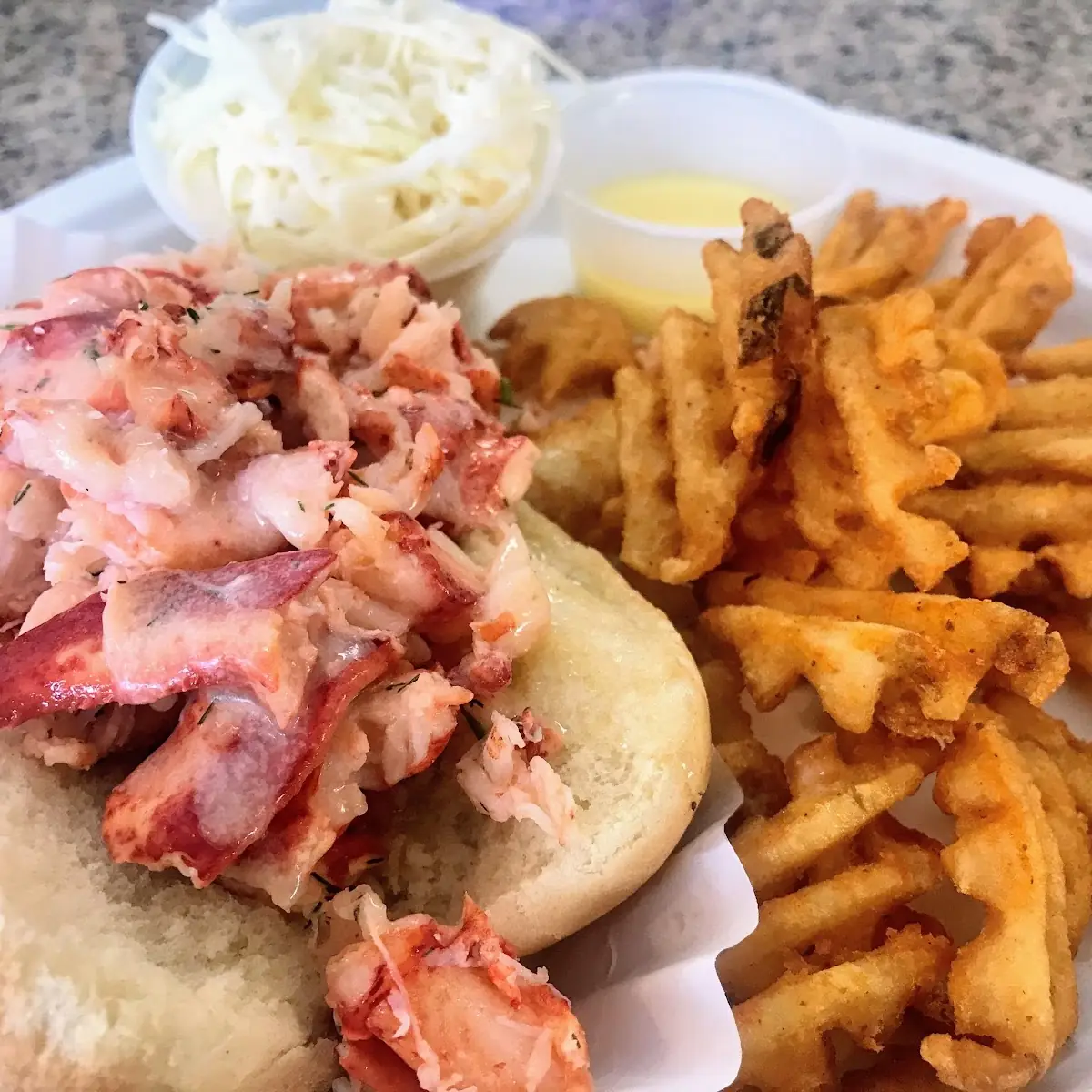 Lobster Roll
