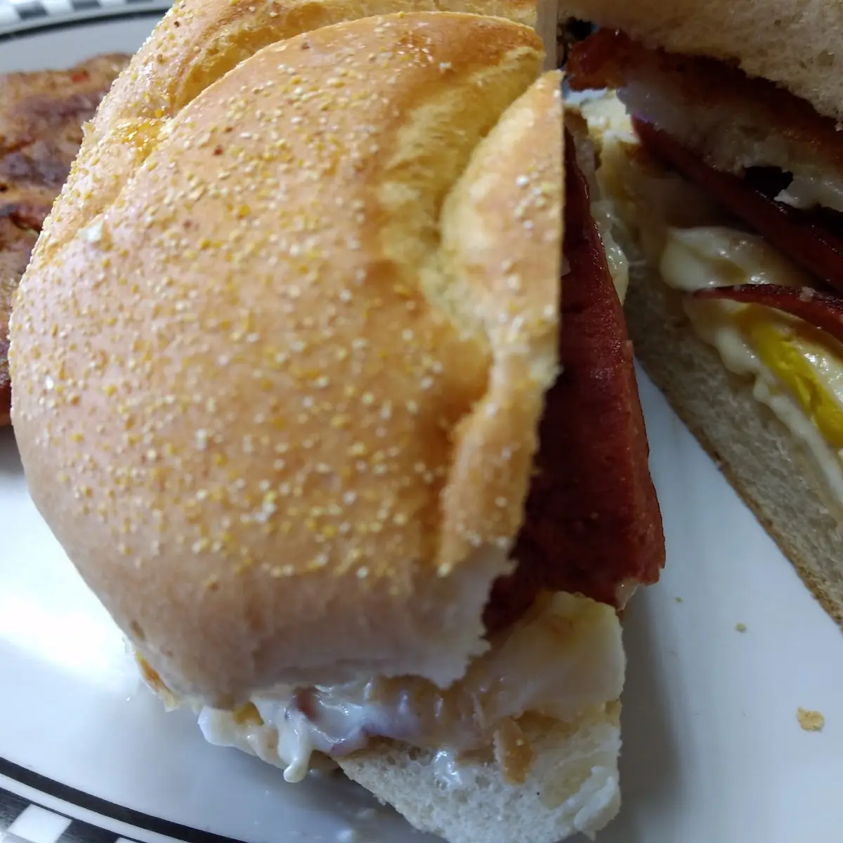 Scarpelli Sausage Patty