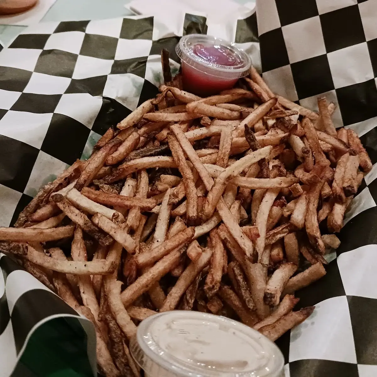 Fresh Cut Fries