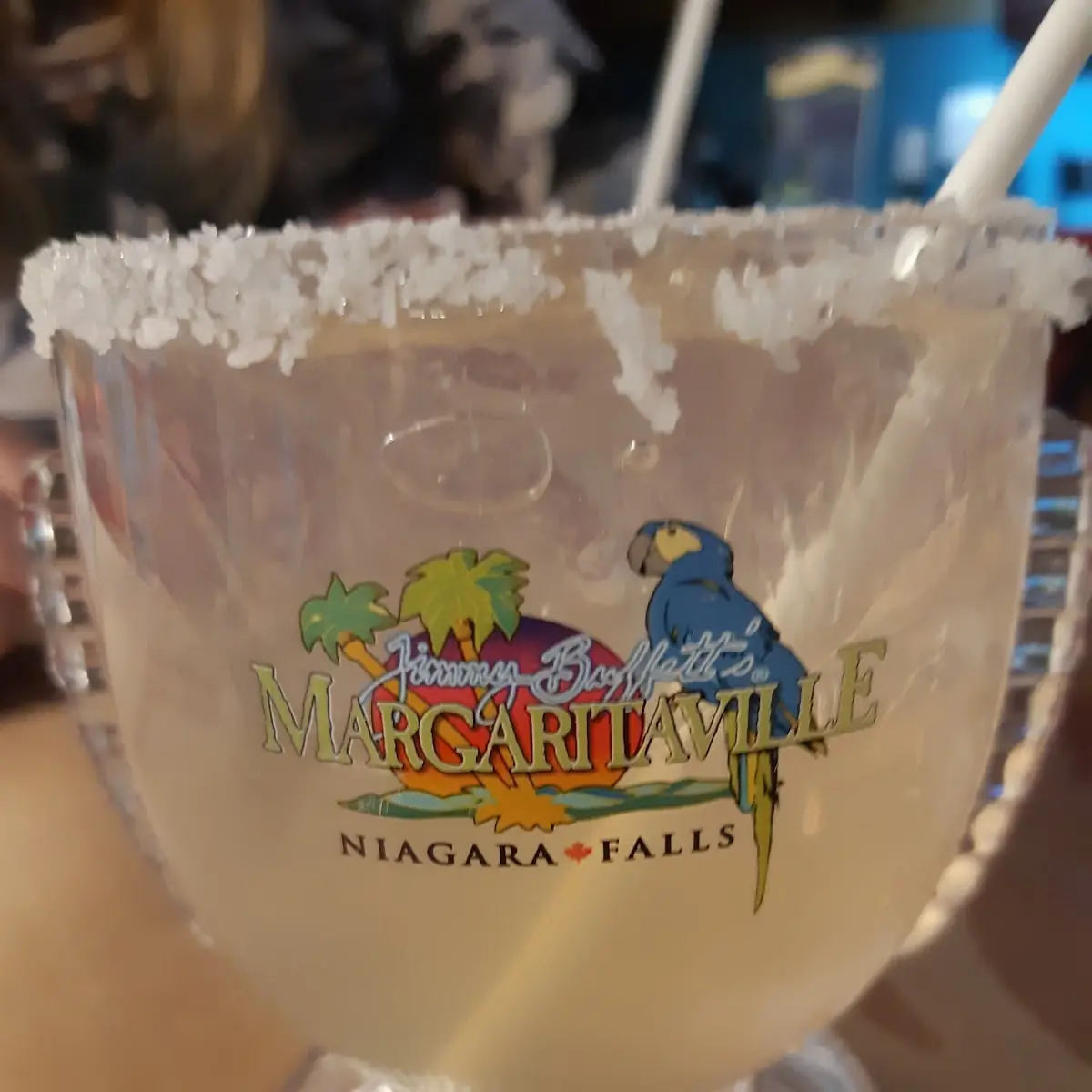 Margherita, Margaritaville Niagara Falls
