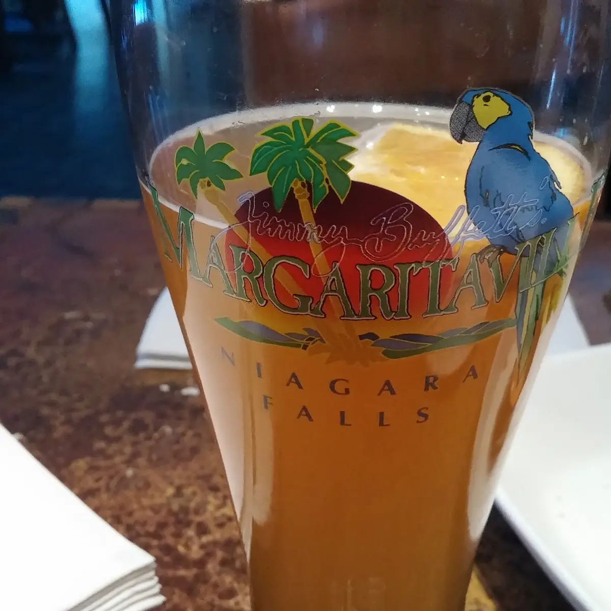 Smooth, Margaritaville Niagara Falls
