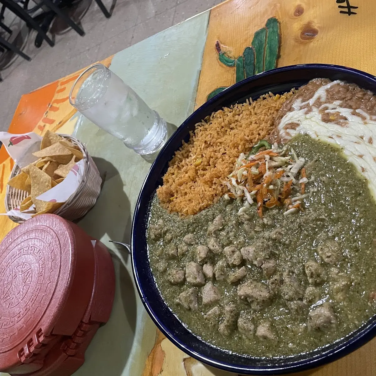 Chile Verde