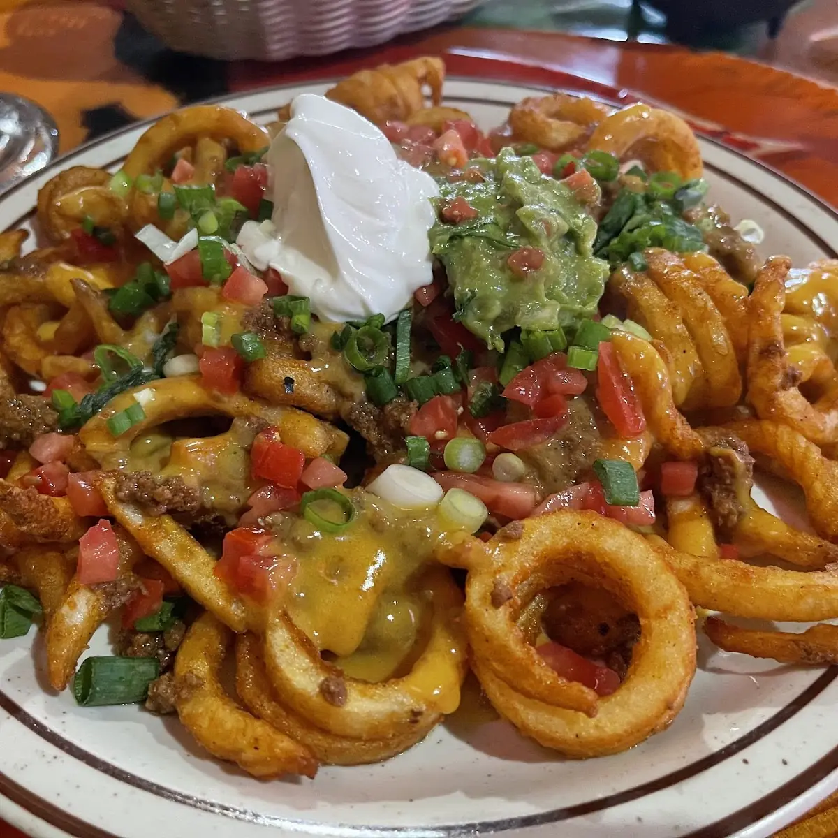 Curly Fries