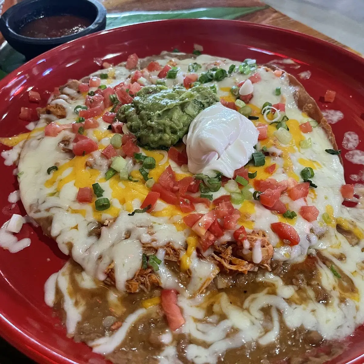 Mexican Pizza
