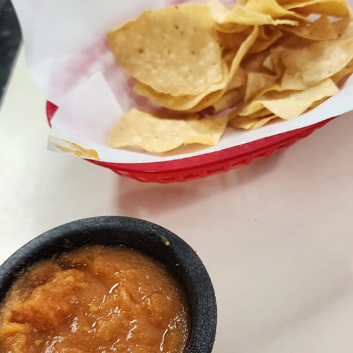 Chips Salsa