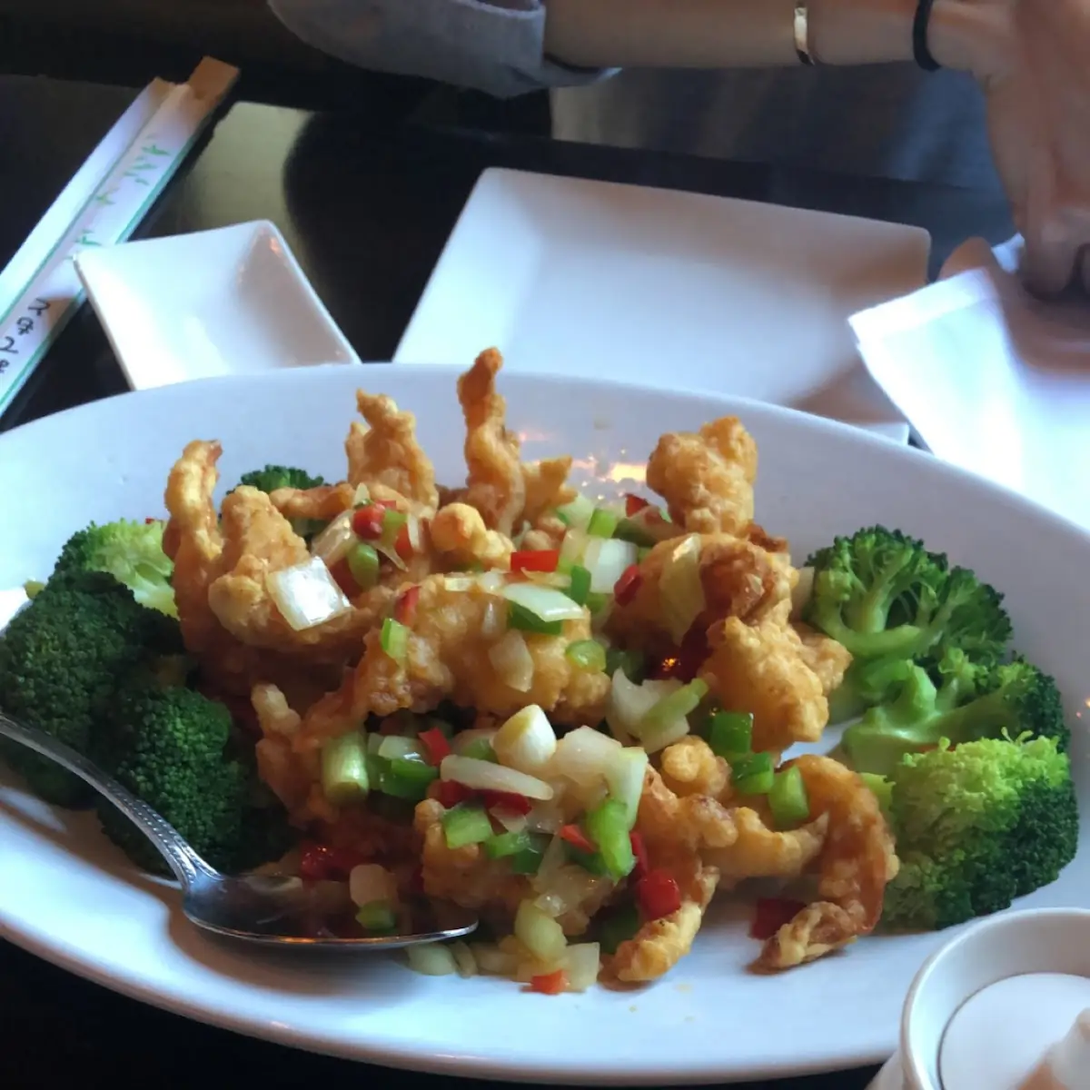 Salt & Pepper Shrimp