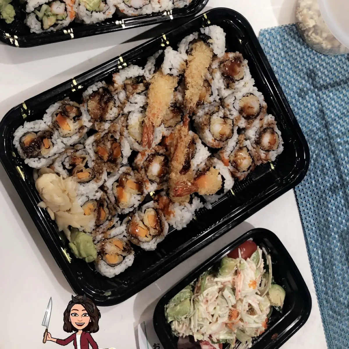 Shrimp Tempura